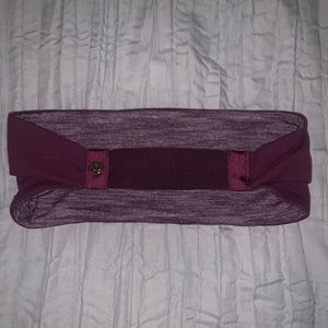 lululemon headband